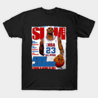 Young LBJ! T-Shirt