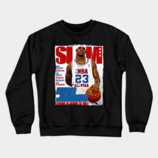 Young LBJ! Crewneck Sweatshirt