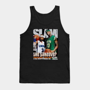 Young LBJ - SLAM Tank Top