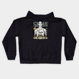 Mr West - SLAM Kids Hoodie