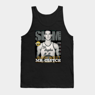 Mr West - SLAM Tank Top