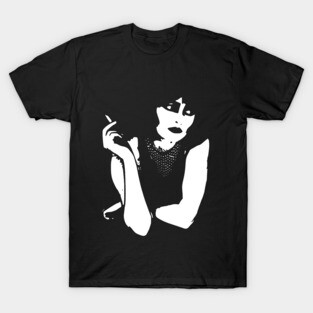 Siouxsie Sioux - 80s T-Shirt