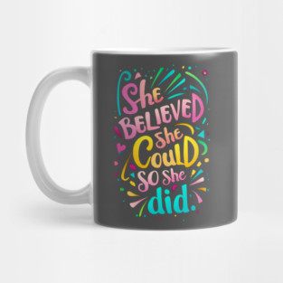 Women Empowerment Mug