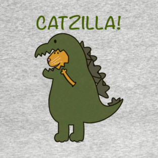 Catzilla T-Shirt