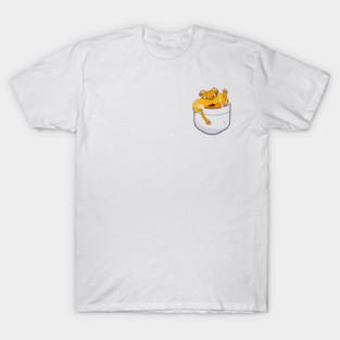 The Lorax in Your Pocket T-Shirt