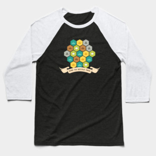 Time to Settle This Funny Settlers Baseball T-Shirt