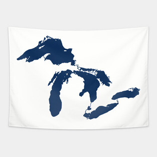 Great Lakes Tapestry