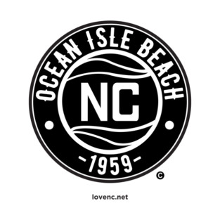 Ocean Isle Beach 1959 T-Shirt