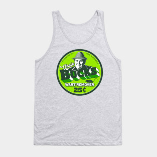 Uncle Buck's Wart Remover Tank Top