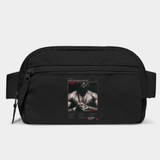 LL COOL J - Mama Said Knock You Out Tracklist Album Bag