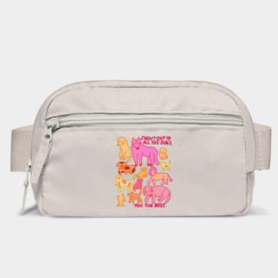 Shout Out To All The Dogs Bag