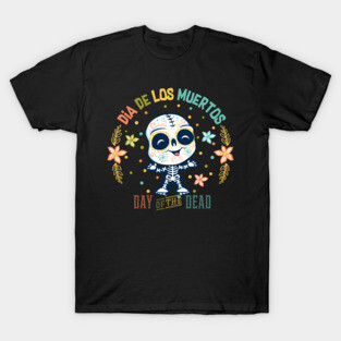 day of the dead T-Shirt