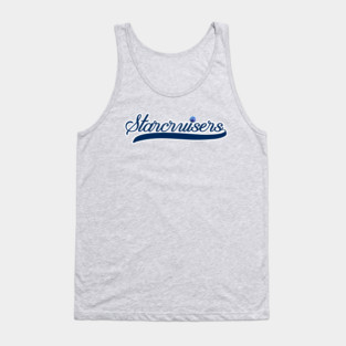 Chandrila Starcruisers (simple) Tank Top