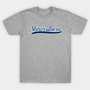Chandrila Starcruisers (simple) T-Shirt
