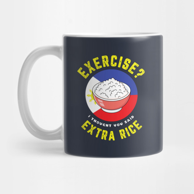 Filipino Pinoy Pride Philippines Food Adobo by QuirkyQuest Creations