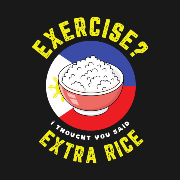 Filipino Pinoy Pride Philippines Food Adobo by QuirkyQuest Creations