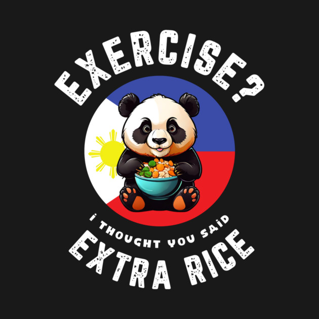 Filipino Pinoy Pride Philippines Food Adobo by QuirkyQuest Creations