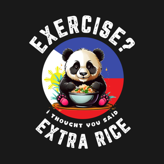 Filipino Pinoy Pride Philippines Food Adobo by QuirkyQuest Creations