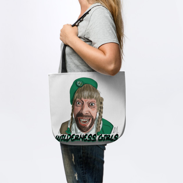 Loaded Weapon 1: Wilderness Girls by 51Deesigns