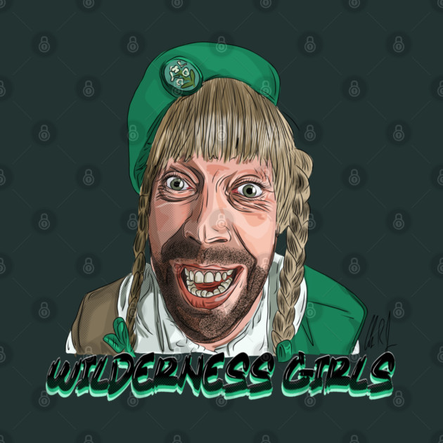 Loaded Weapon 1: Wilderness Girls by 51Deesigns