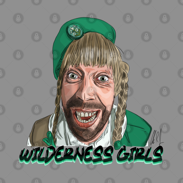 Loaded Weapon 1: Wilderness Girls by 51Deesigns