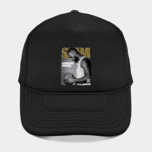 LBJ 23 SLAM Hat