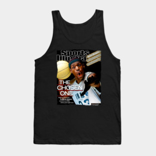 Young lbj Tank Top
