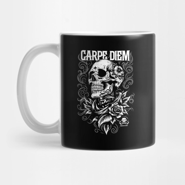 CARPE DIEM by artslaves