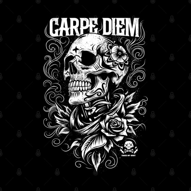 CARPE DIEM by artslaves