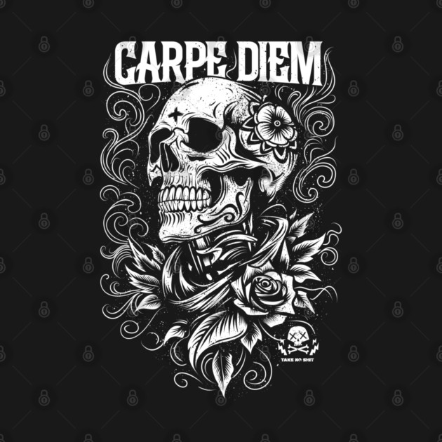 CARPE DIEM by artslaves
