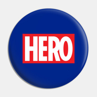 Hero Pin