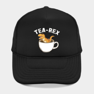Tea-Rex Hat