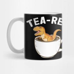 Tea-Rex Mug
