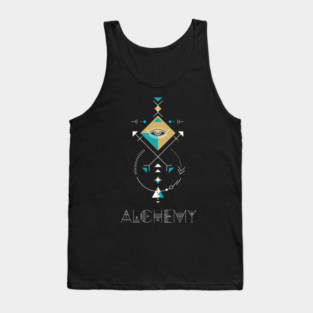 Alchemy Tank Top