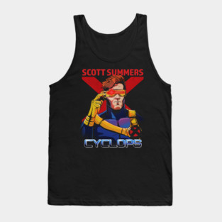 Terminator: Cyclops Tank Top