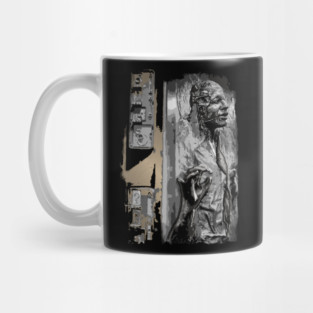 Han Solo Frozen Mug