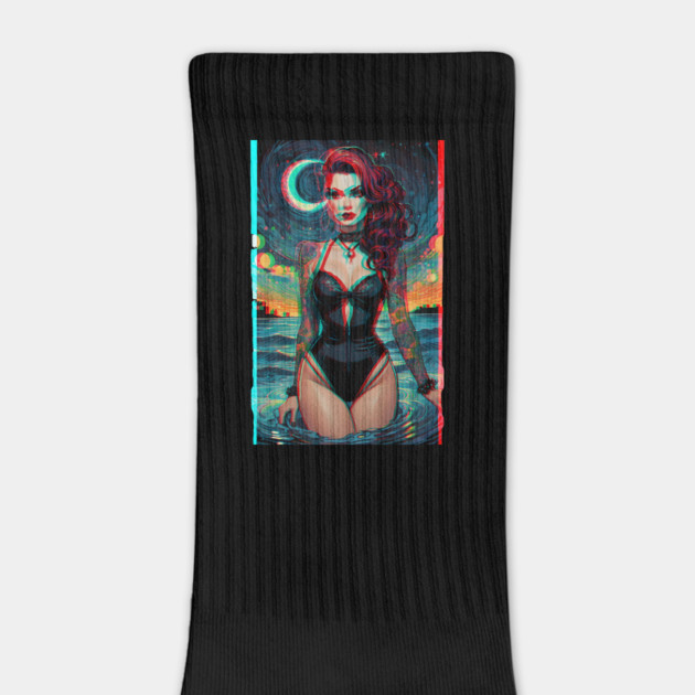 3D Beach Trip Swimsuit Collection 2 by Grave Digs