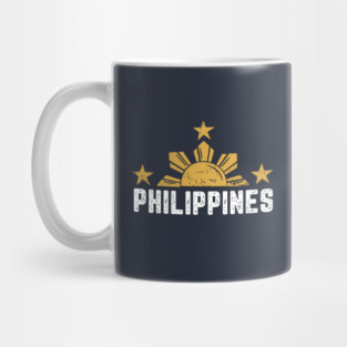 Filipino Pinoy Pride Philippines Mug