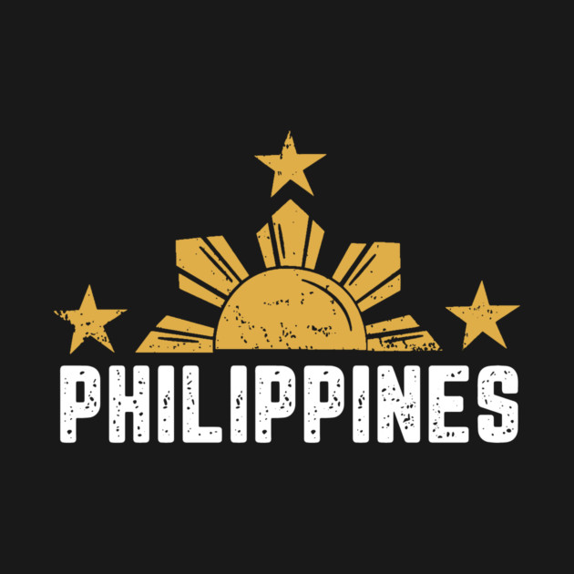 Filipino Pinoy Pride Philippines by QuirkyQuest Creations