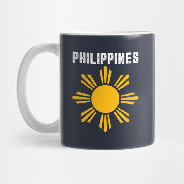 Filipino Pinoy Pride Philippines by QuirkyQuest Creations