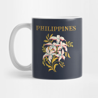 Filipino Pinoy Pride Philippines Mug