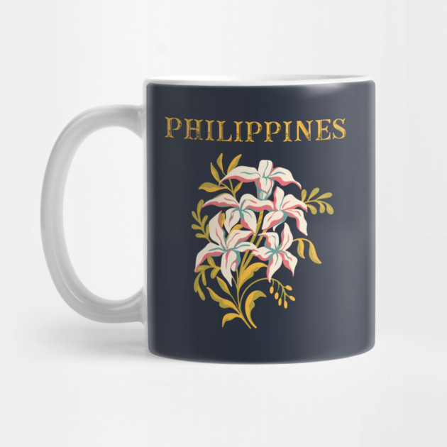 Filipino Pinoy Pride Philippines by QuirkyQuest Creations
