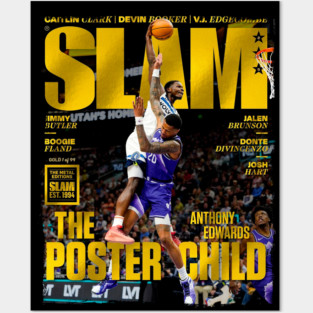 Ant - SLAM Posters and Art