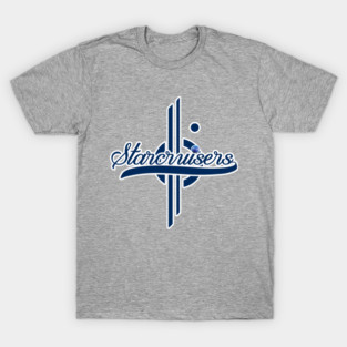 CSL Starcruisers (w/logo) T-Shirt