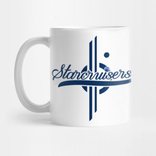 CSL Starcruisers (w/logo) Mug