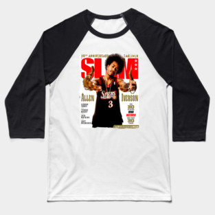 AI - SLAM Baseball T-Shirt