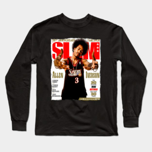 AI - SLAM Long Sleeve T-Shirt