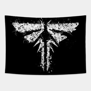 Last of Us - Firefly Tapestry