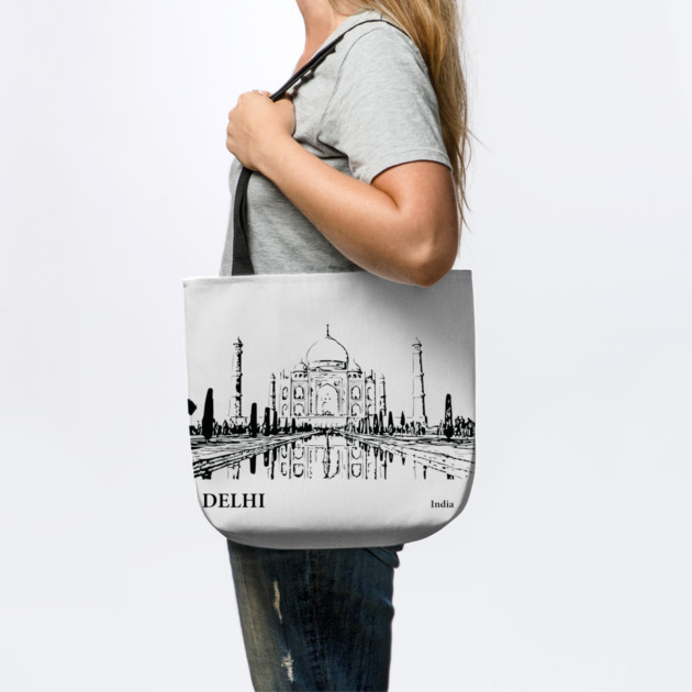 Delhi India by Lakeric