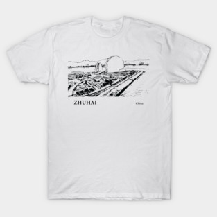 Zhuhai China T-Shirt